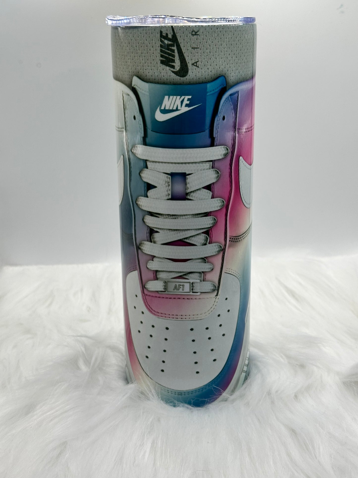 20oz - Nike Tumbler - Multicolor