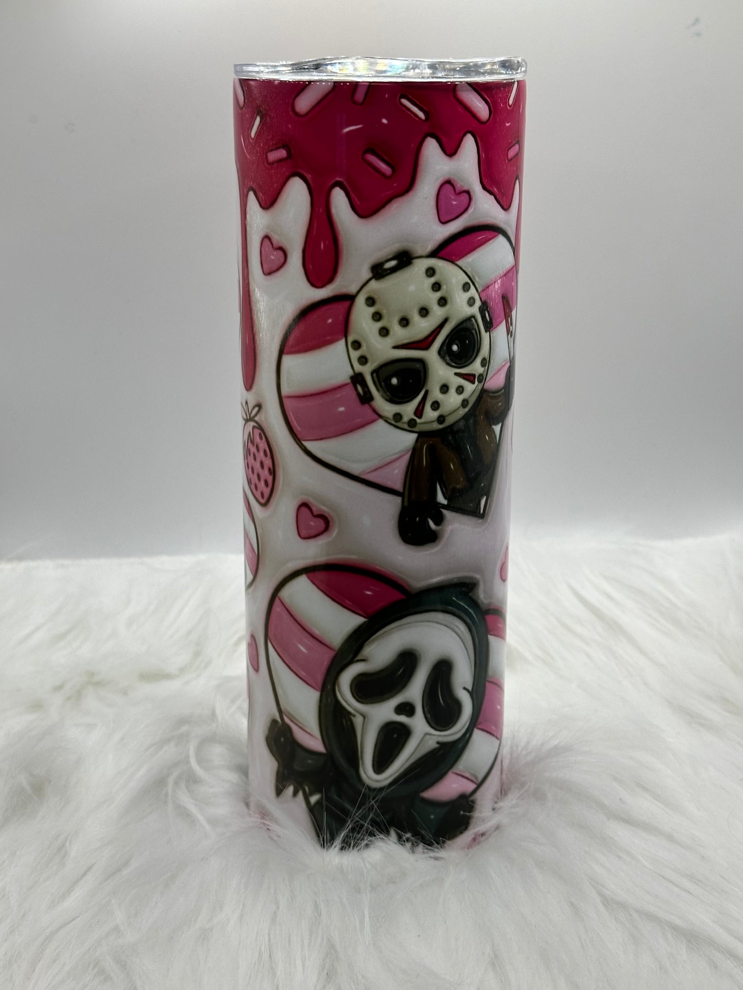 20oz - Spooky Valentine