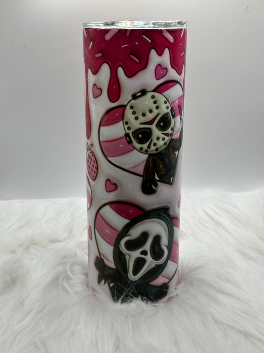 20oz - Spooky Valentine
