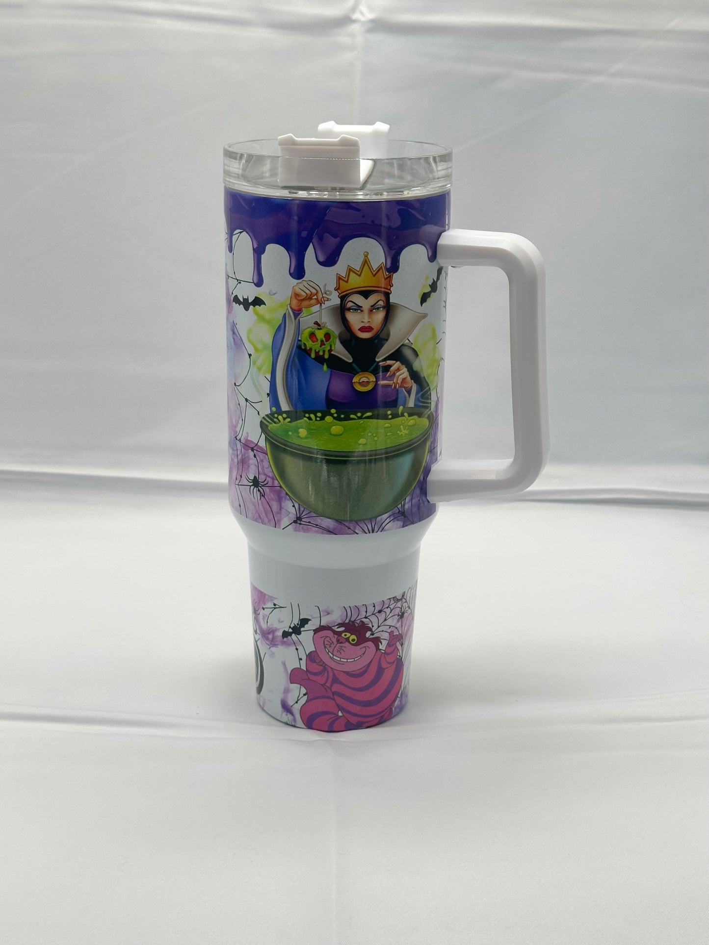 40oz Tumbler – Villainous Vibes