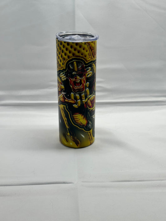 20oz Tumbler - Pittsburgh Steelers