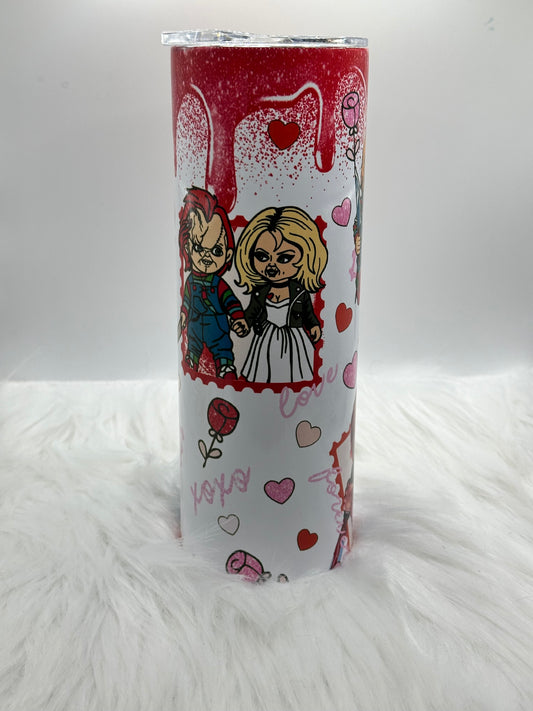 20oz - Doll Valentine