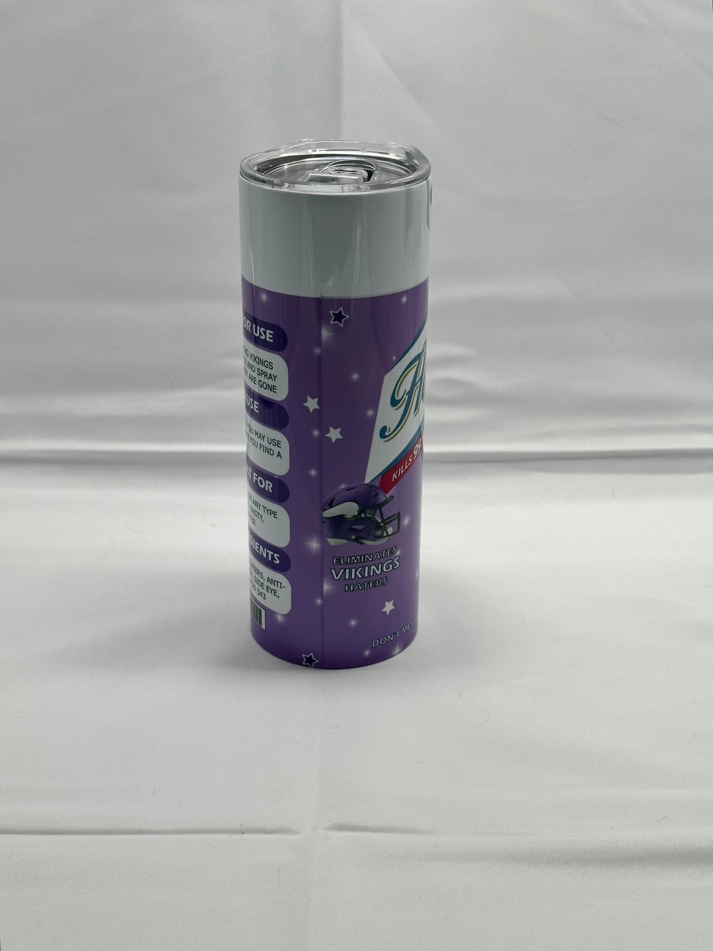 20oz Tumbler - Minnesota Vikings