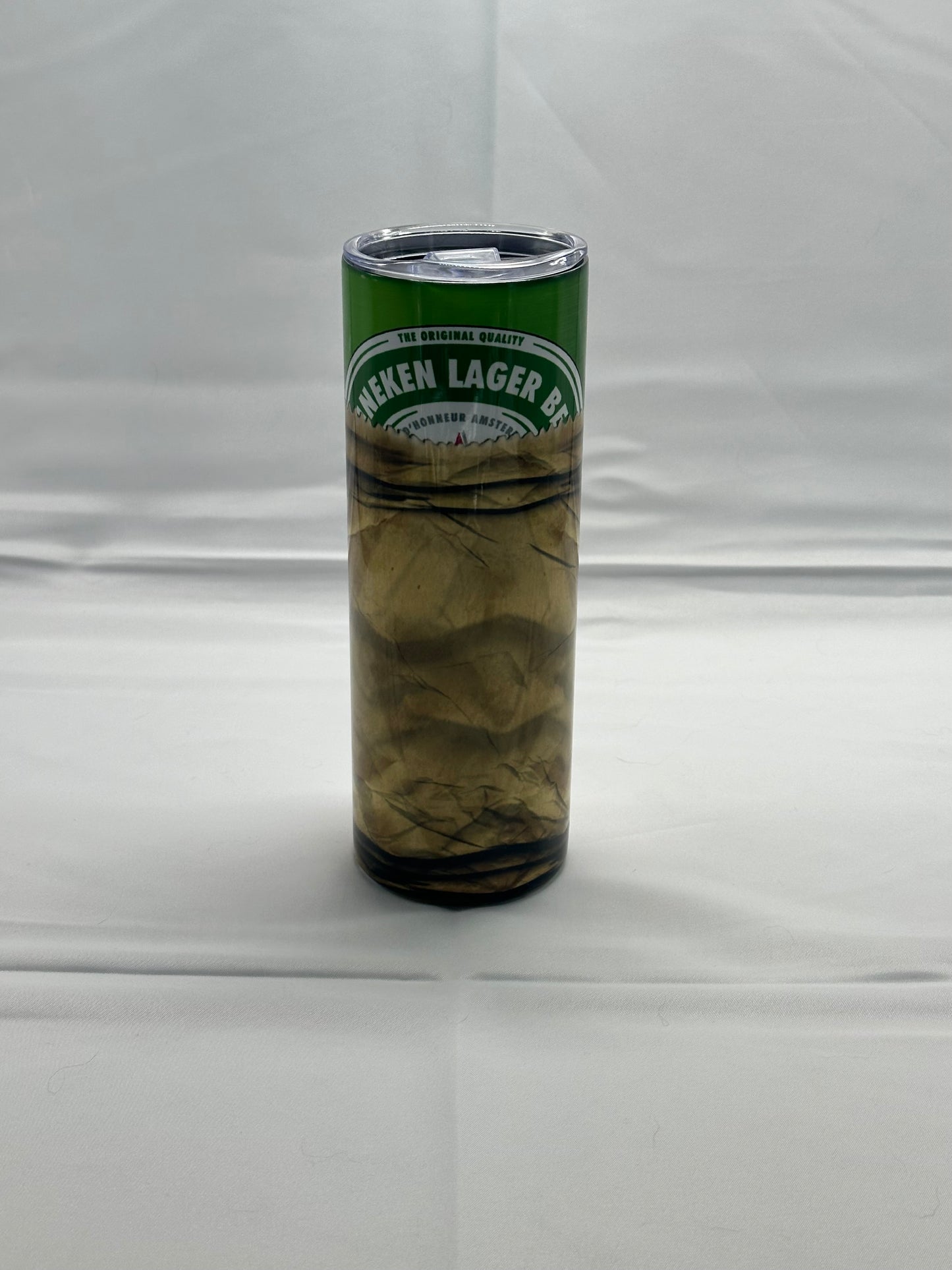 20oz Tumbler - Heineken Beer