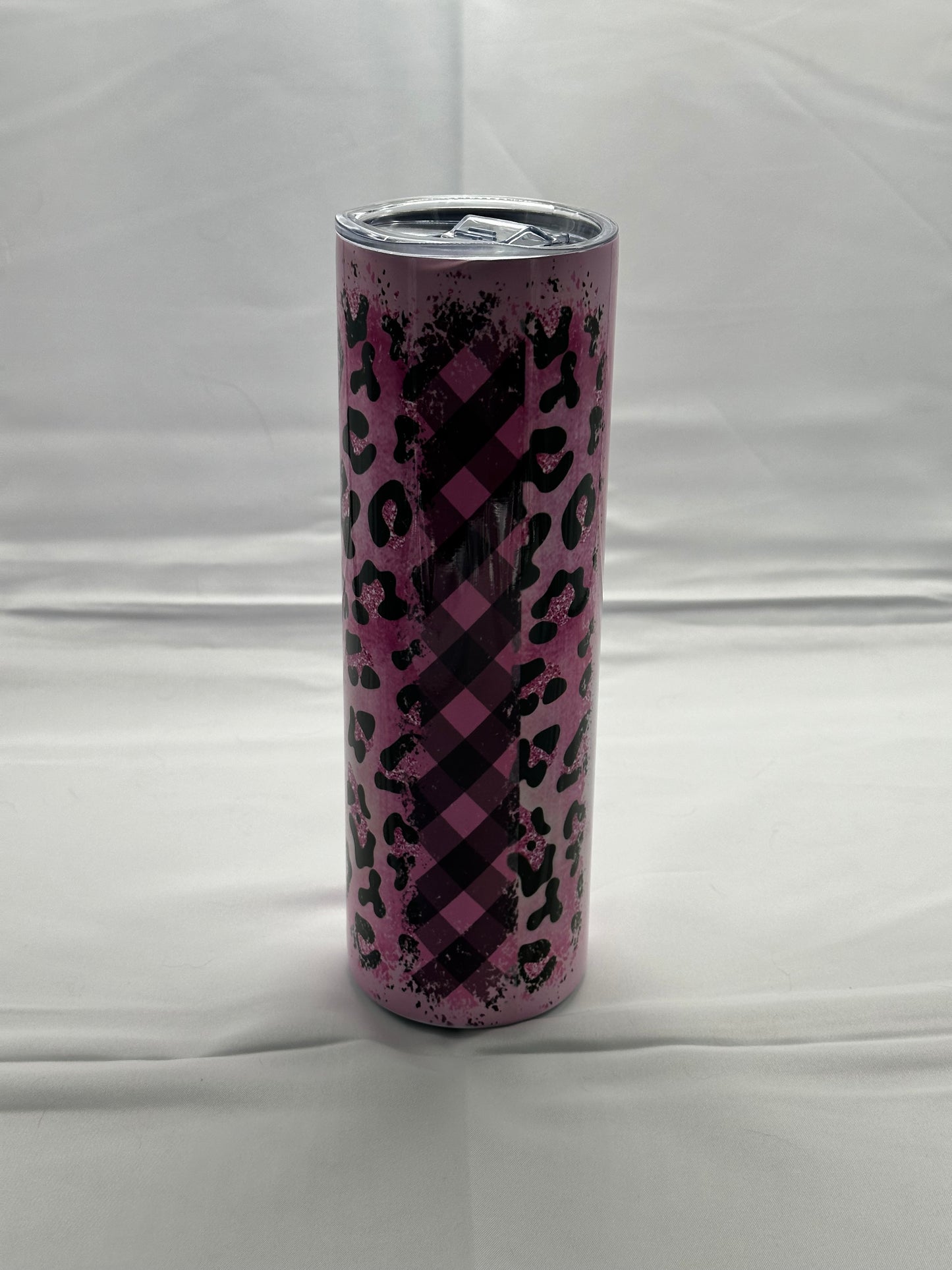 30oz Tumbler - Strong Brave Fearless