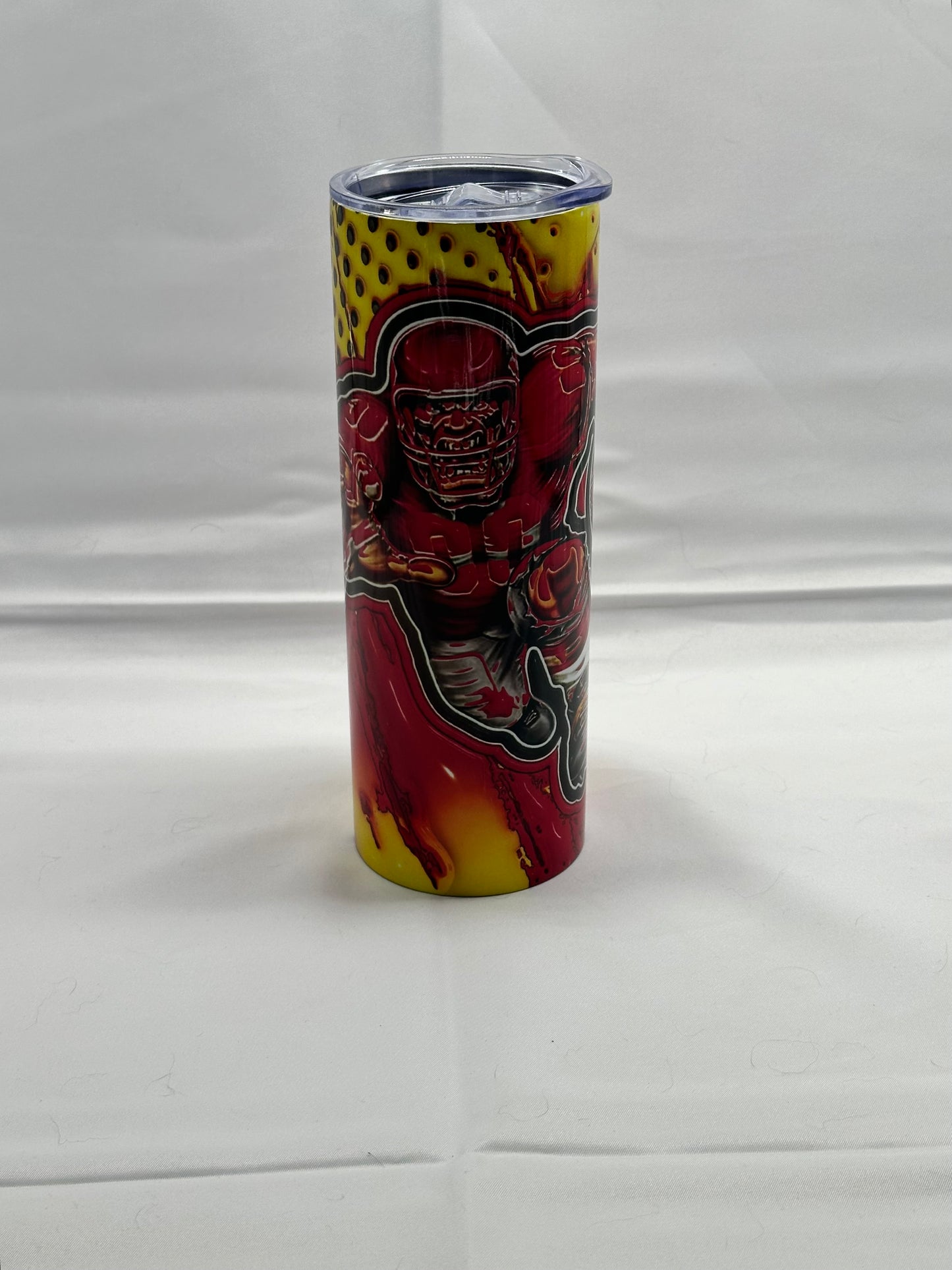 20oz Tumbler - Kansas City Chiefs