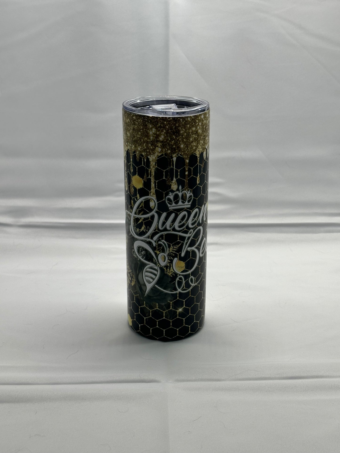 20oz Tumbler - Queen Bee