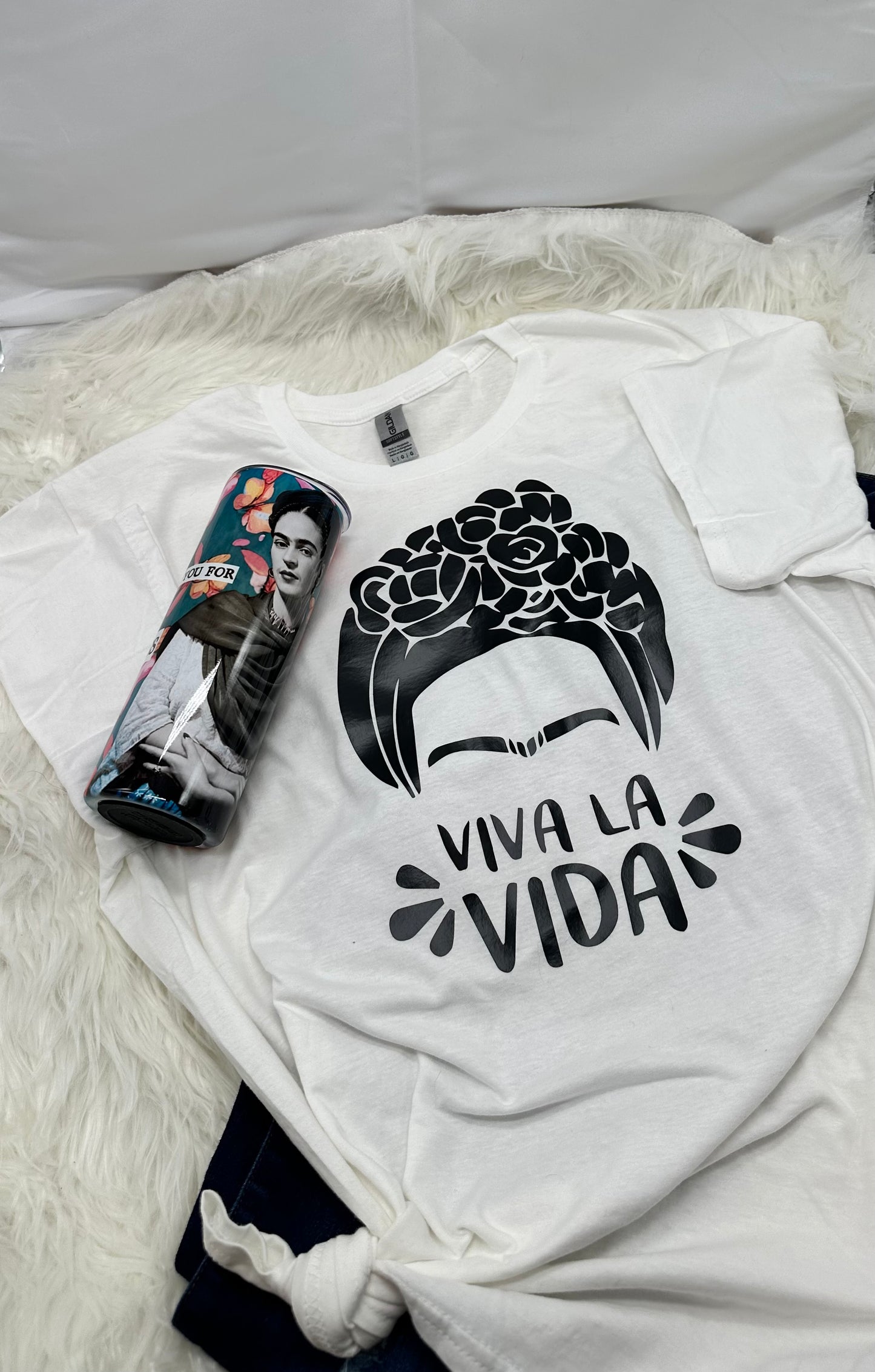 Frida Kahlo Tee