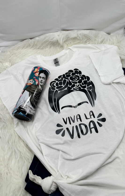 Frida Kahlo Tee