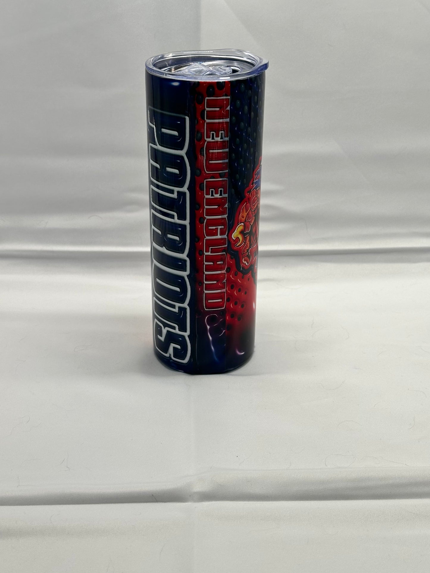 20oz Tumbler - New England Patriots