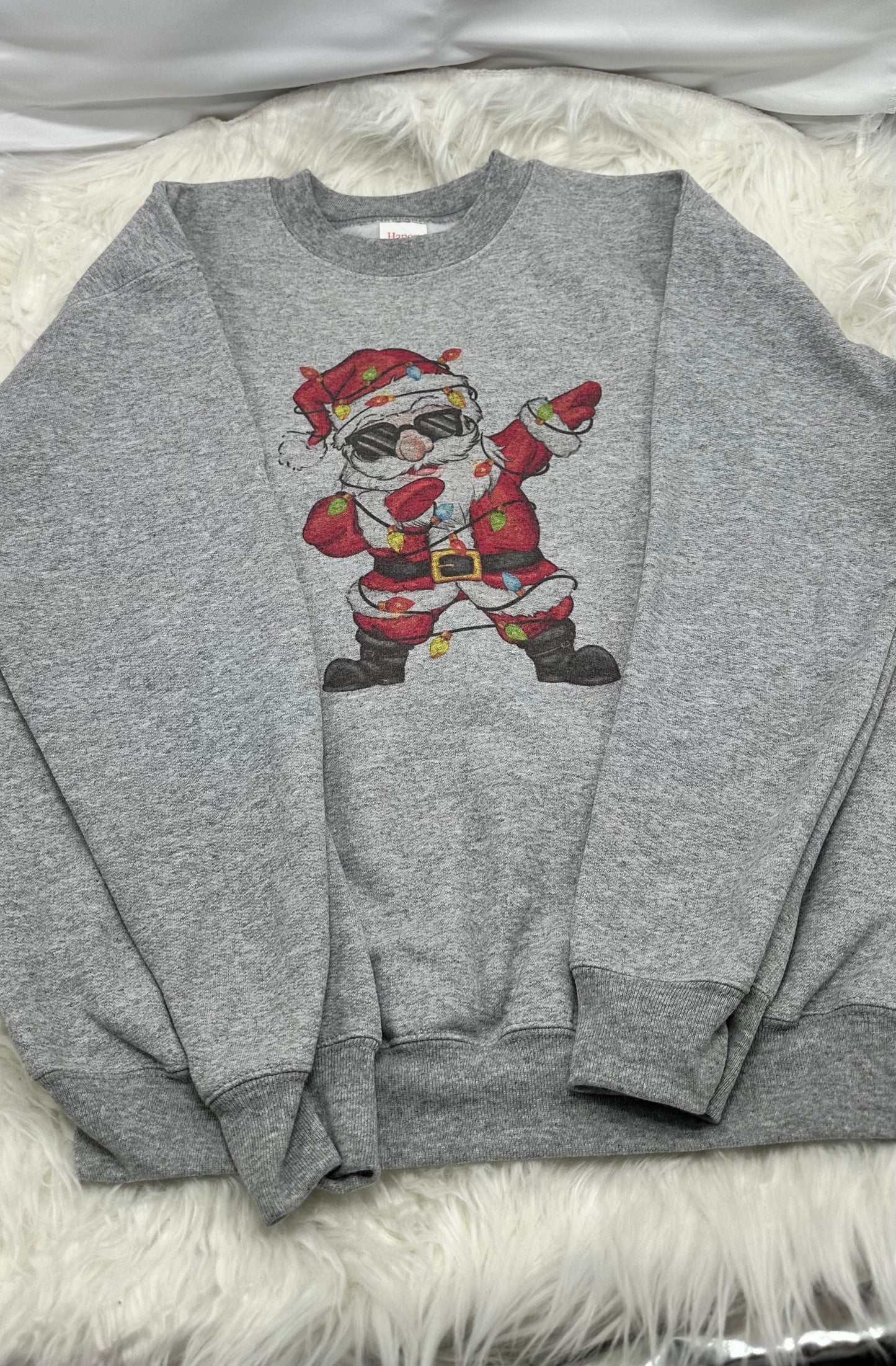 Dabbing Santa - Kid Sweatshirt