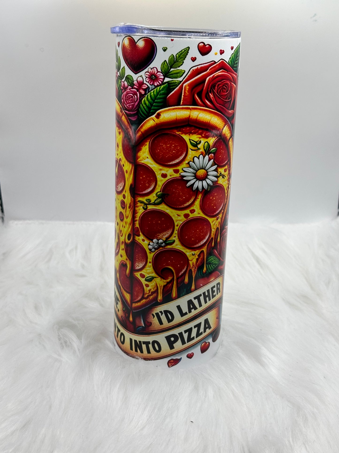 20oz - Pizza love