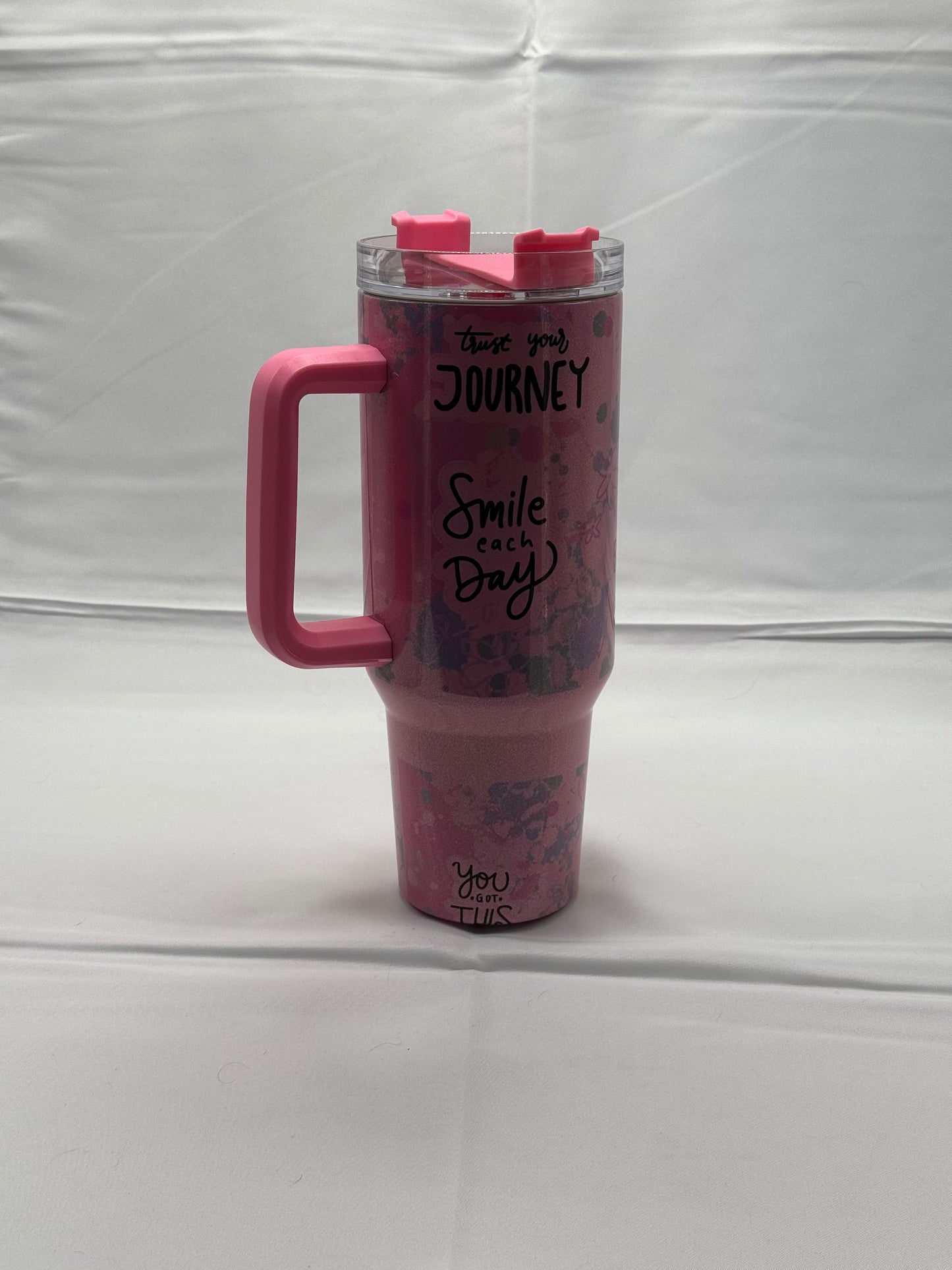 40oz Tumbler – Inspire And Shine