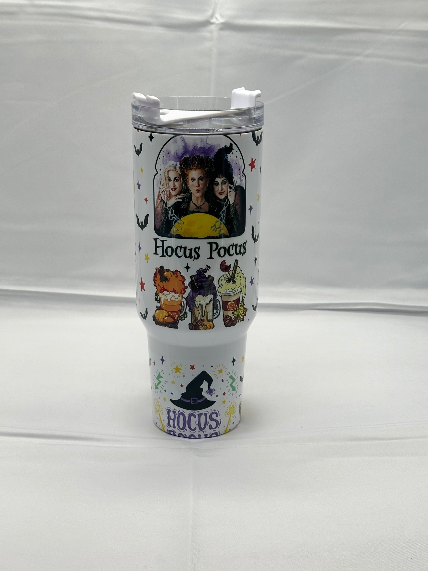 40oz Tumbler – Witch’s Charm