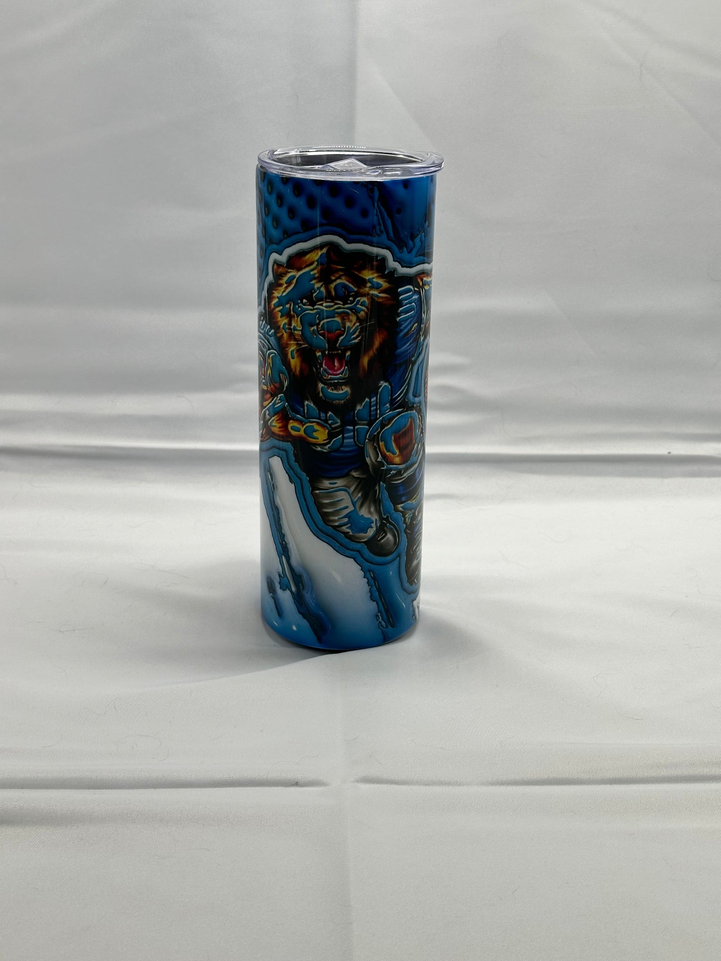 20oz Tumbler - Detroit Lions