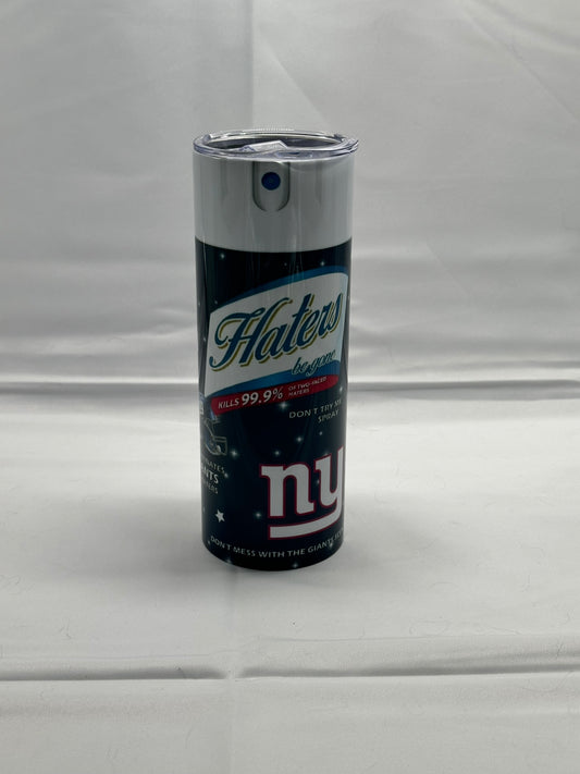 20oz Tumbler - New York Giants