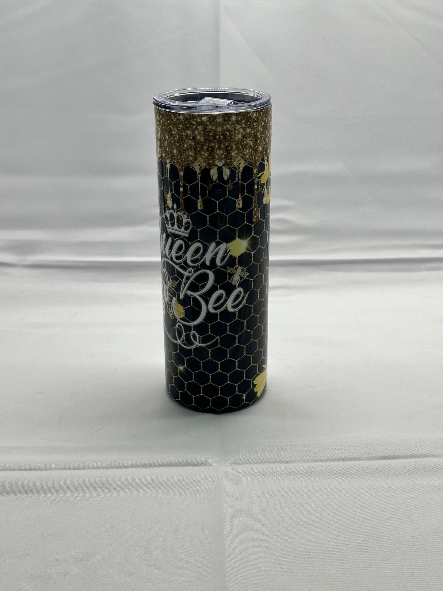 20oz Tumbler - Queen Bee