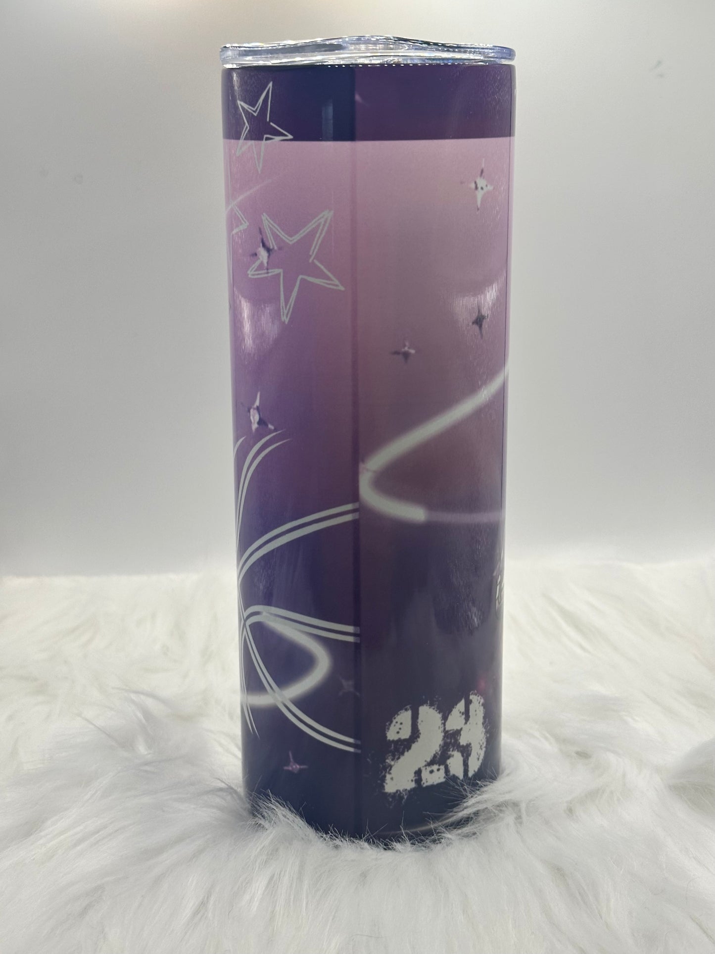 20oz - Nike - Purple - Goat