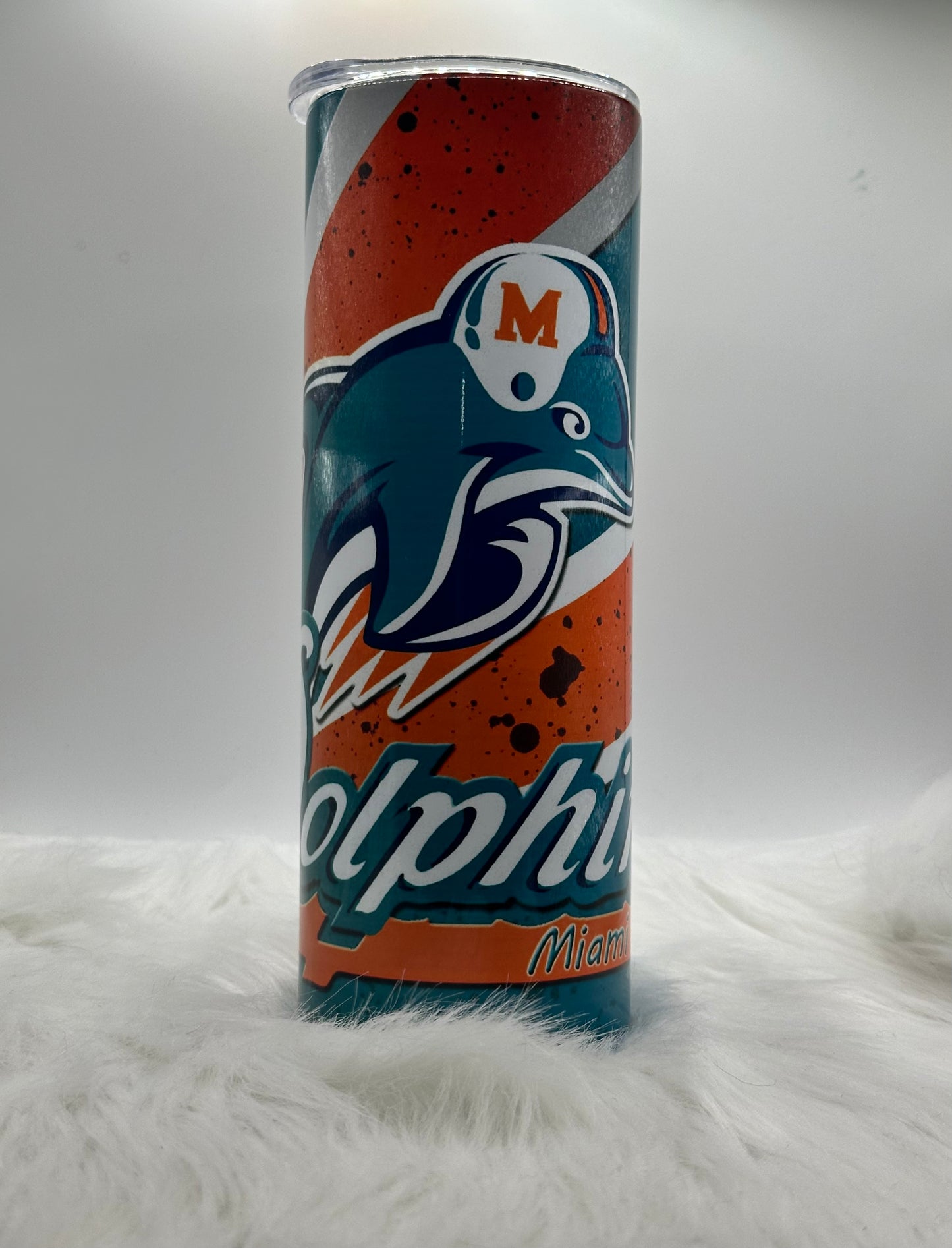 20oz -Miami Dolphins
