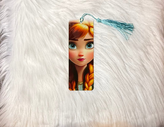 Northern Glow - Bookmark