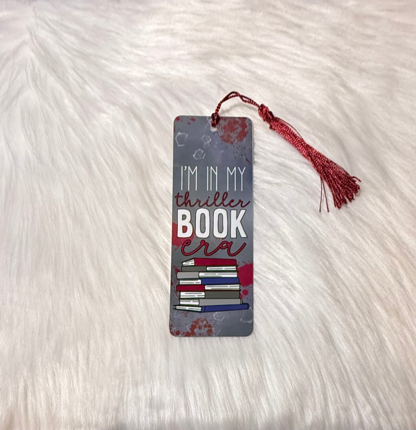 Thriller Era - Bookmark