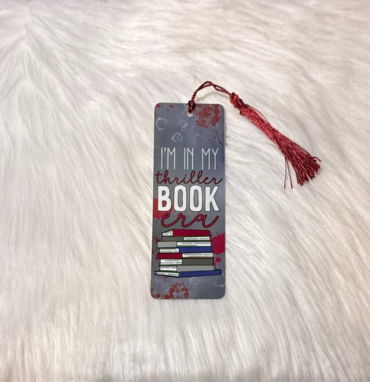 Thriller Era - Bookmark