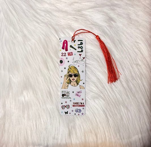 In My Bookworm Era - Bookmark