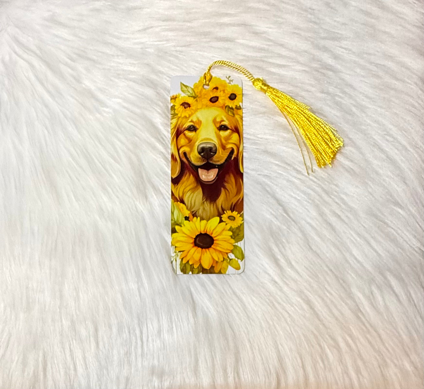 Sunshine & Smiles - Bookmark