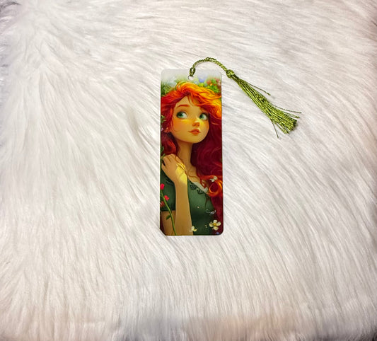 Wildflower Spirit - Bookmark