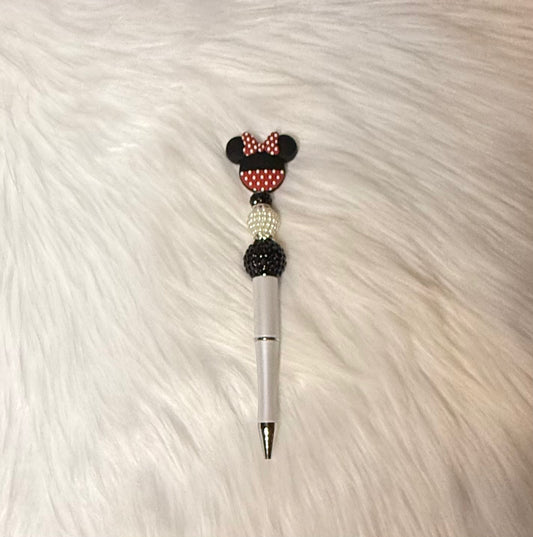 Bow & Bling Pen