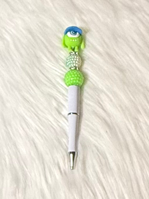Beaded Pen – Little Monster Energy