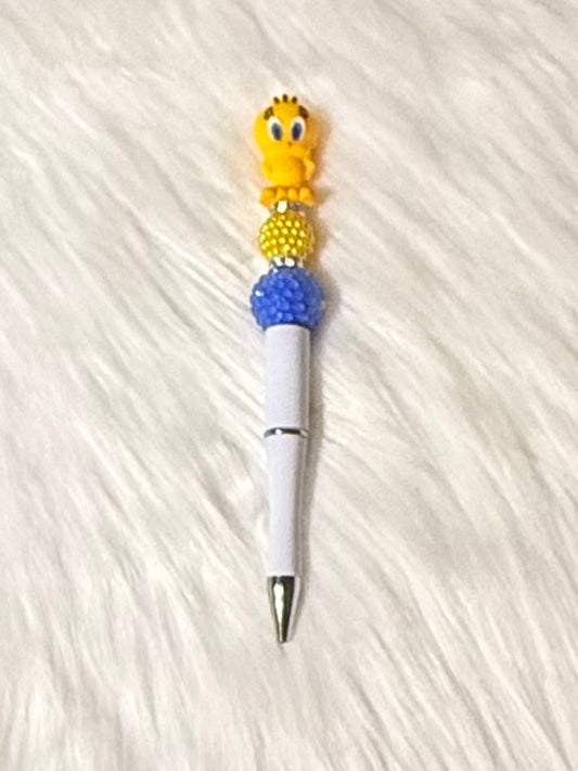 Beaded Pen – Sweet Tweet Style