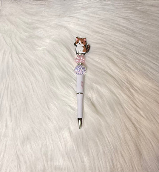 Meowgical Moments Pen