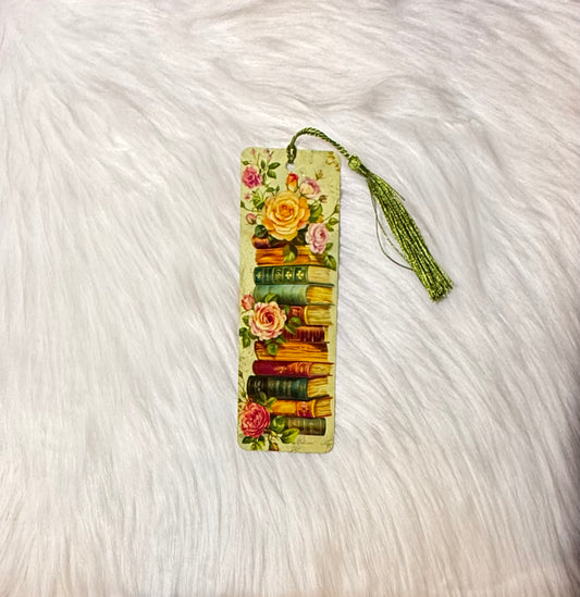 Garden of Stories - Bookmark