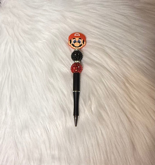 Player One Vibes Pen