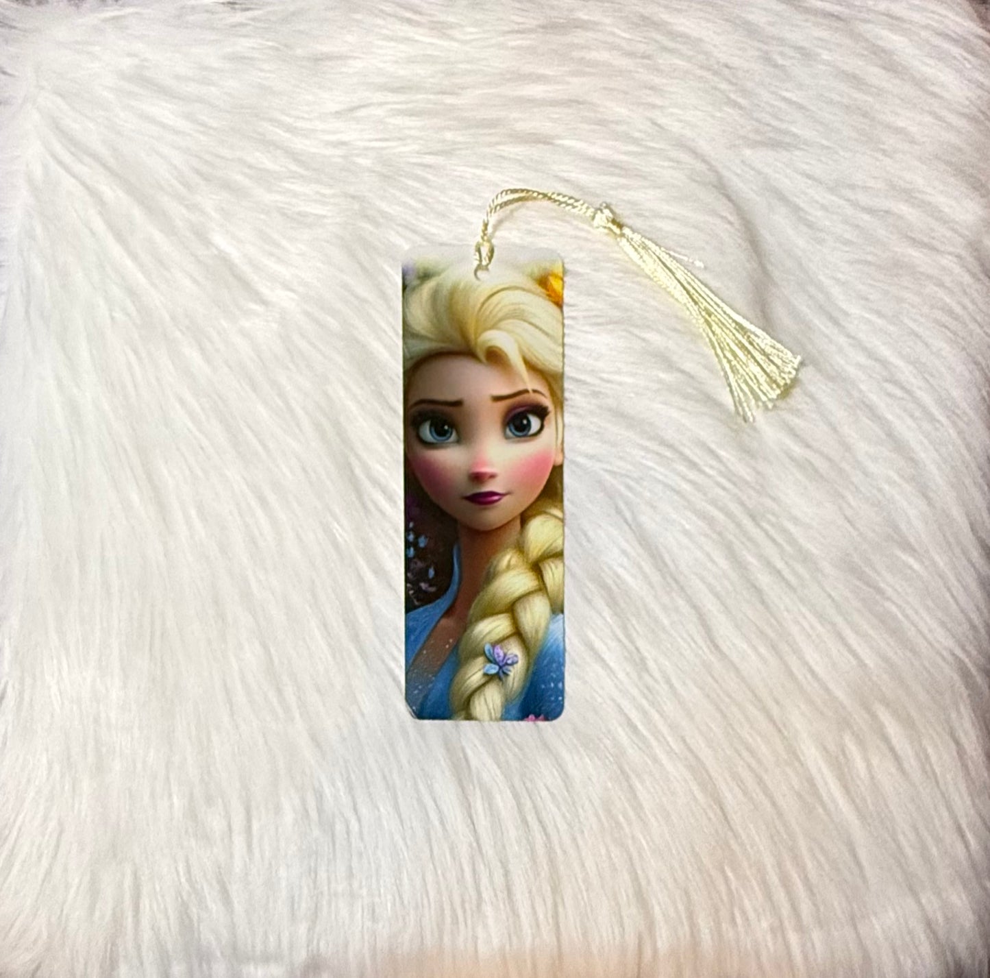 Snow Queen Dreams - Bookmark
