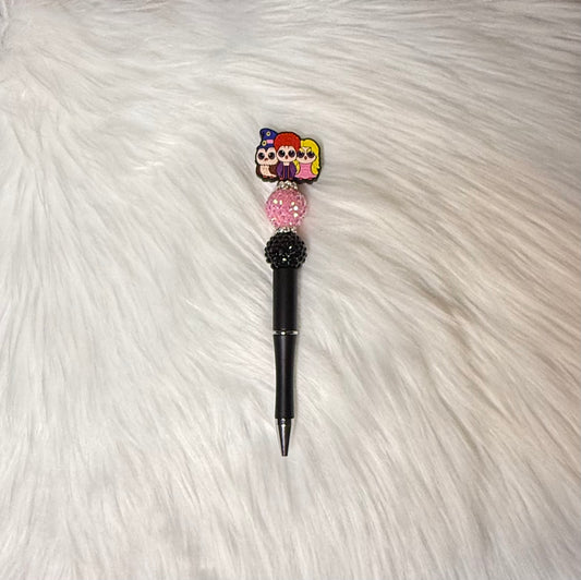 Spellbound Sisters Pen