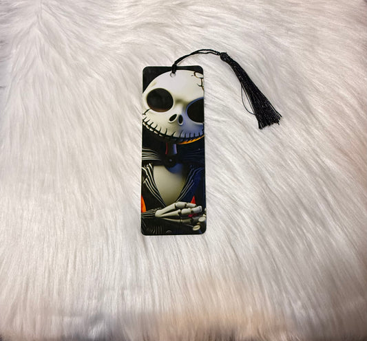 Pumpkin King Page Holder - Bookmark