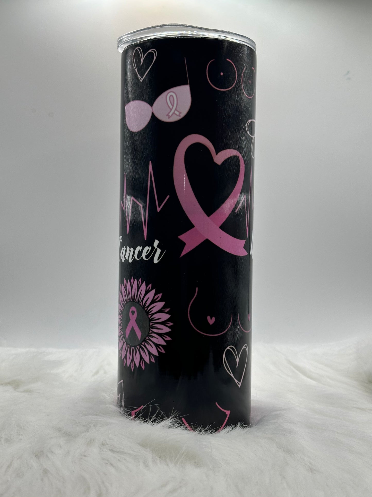 20oz - Breast Cancer Awareness