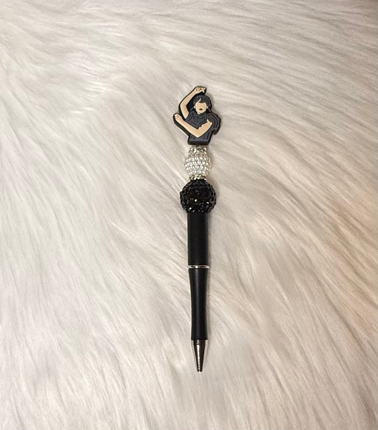Empowered Woman Pen – Strength in Style