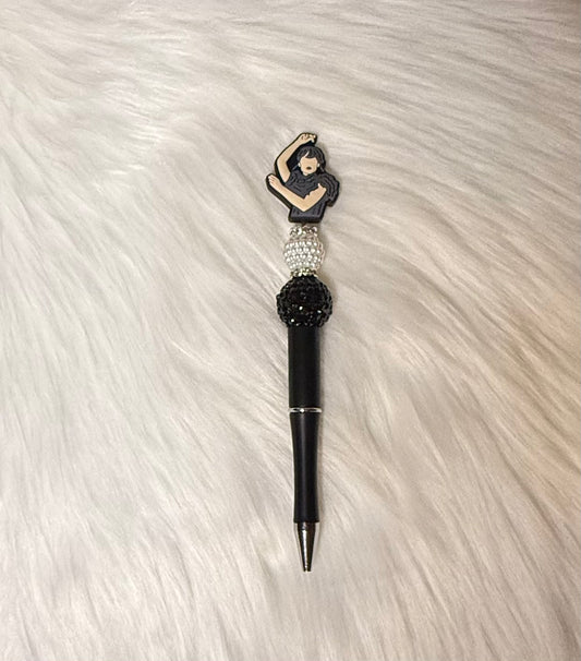 Empowered Woman Pen – Strength in Style