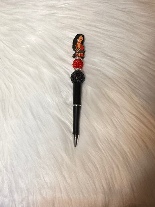Tejano Vibes Glam Pen