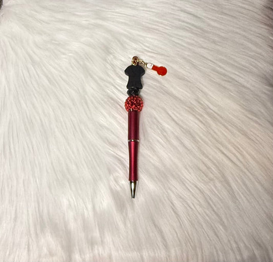 Red Alert RN Pen