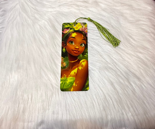 Southern Bloom - Bookmark