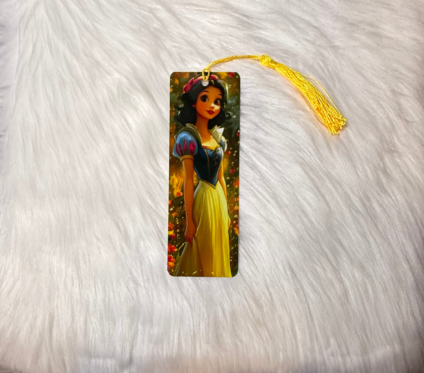 Fairest in the Garden - Bookmark