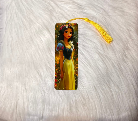 Fairest in the Garden - Bookmark