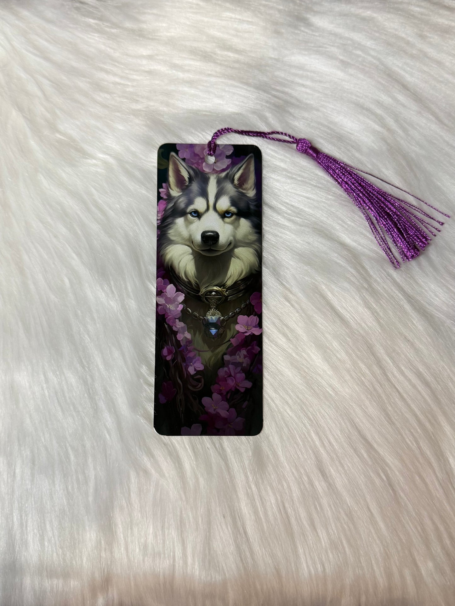 Mystic Alpha Marker - Bookmark