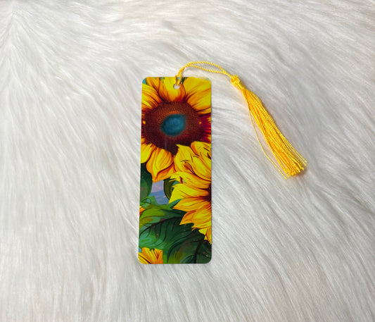 Sunny Days Ahead - Bookmark