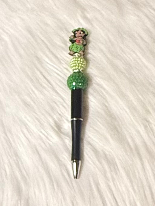 Beaded Pen – Aloha Attitude