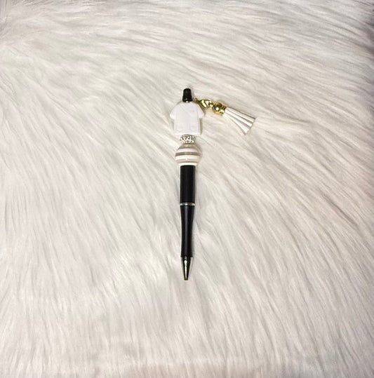 White Coat Chic Pen